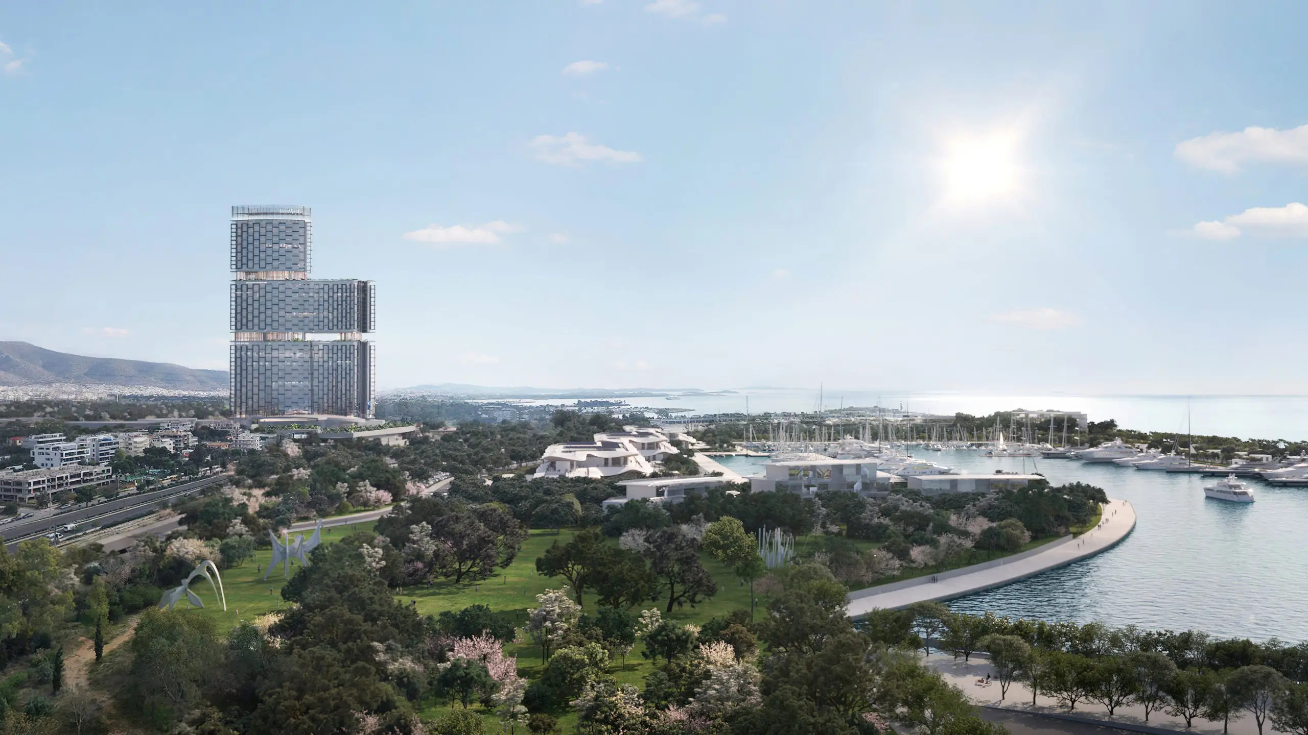 Integrated Resort Complex