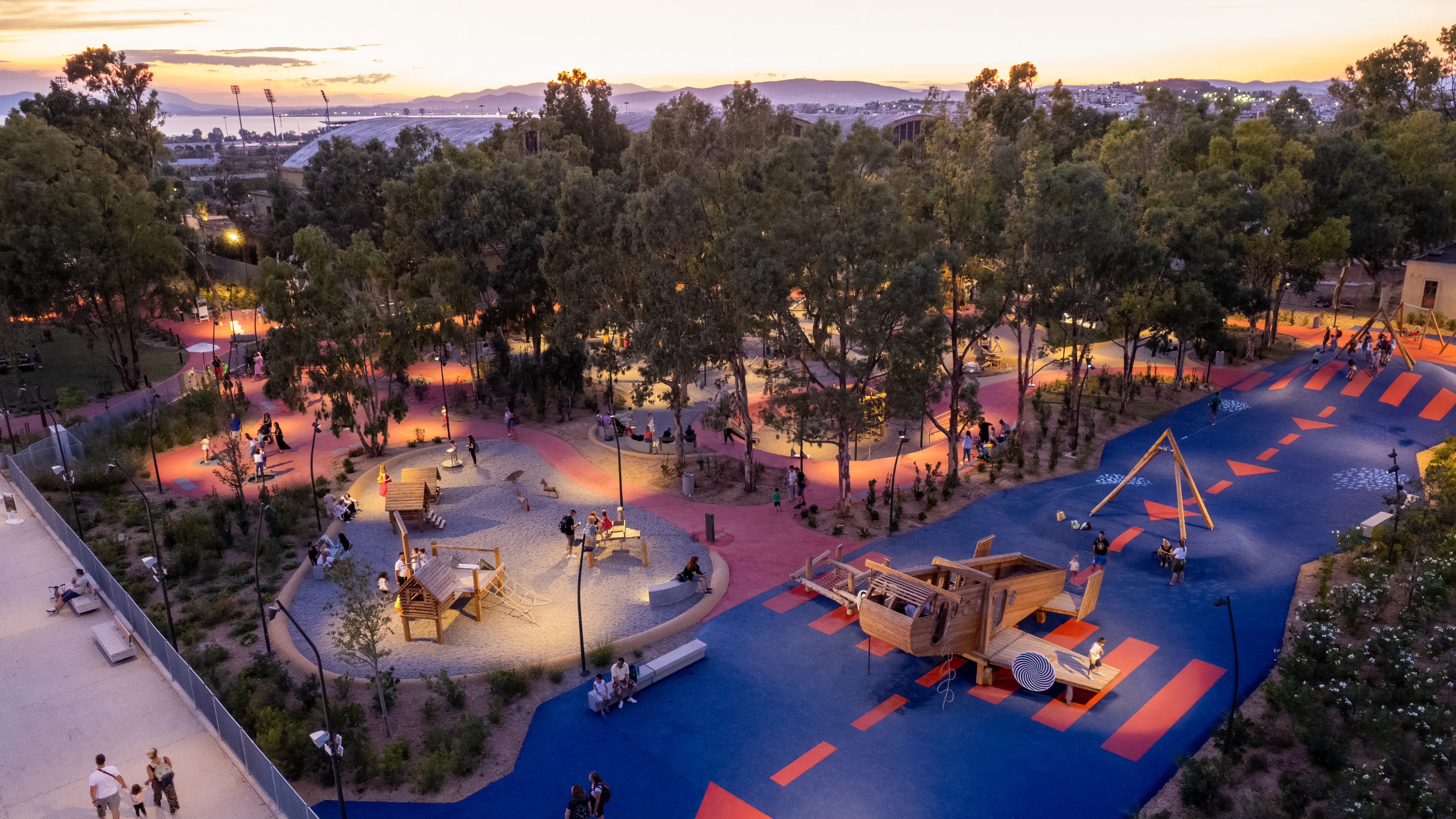 Παιδικό Δάσος 