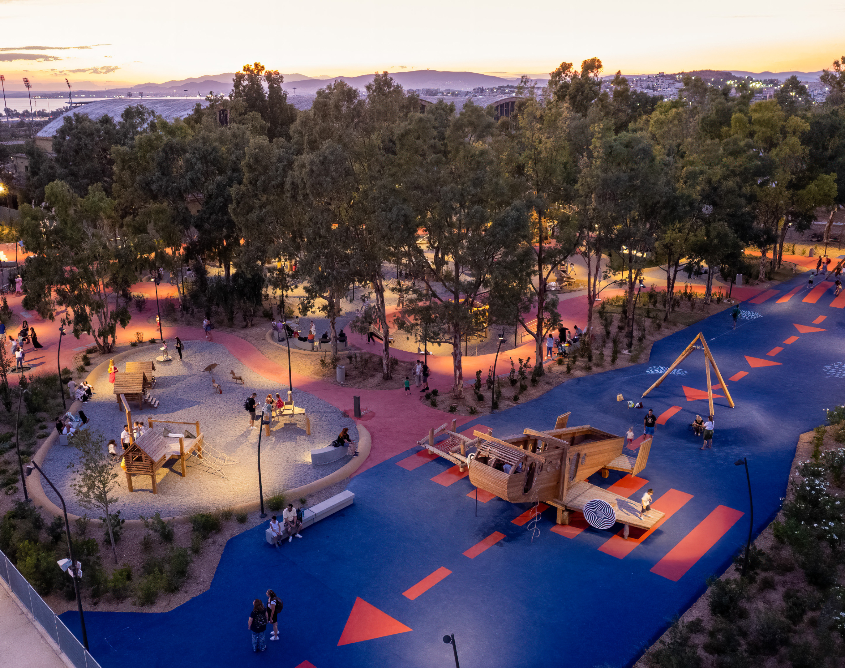 The Ellinikon Experience Park 