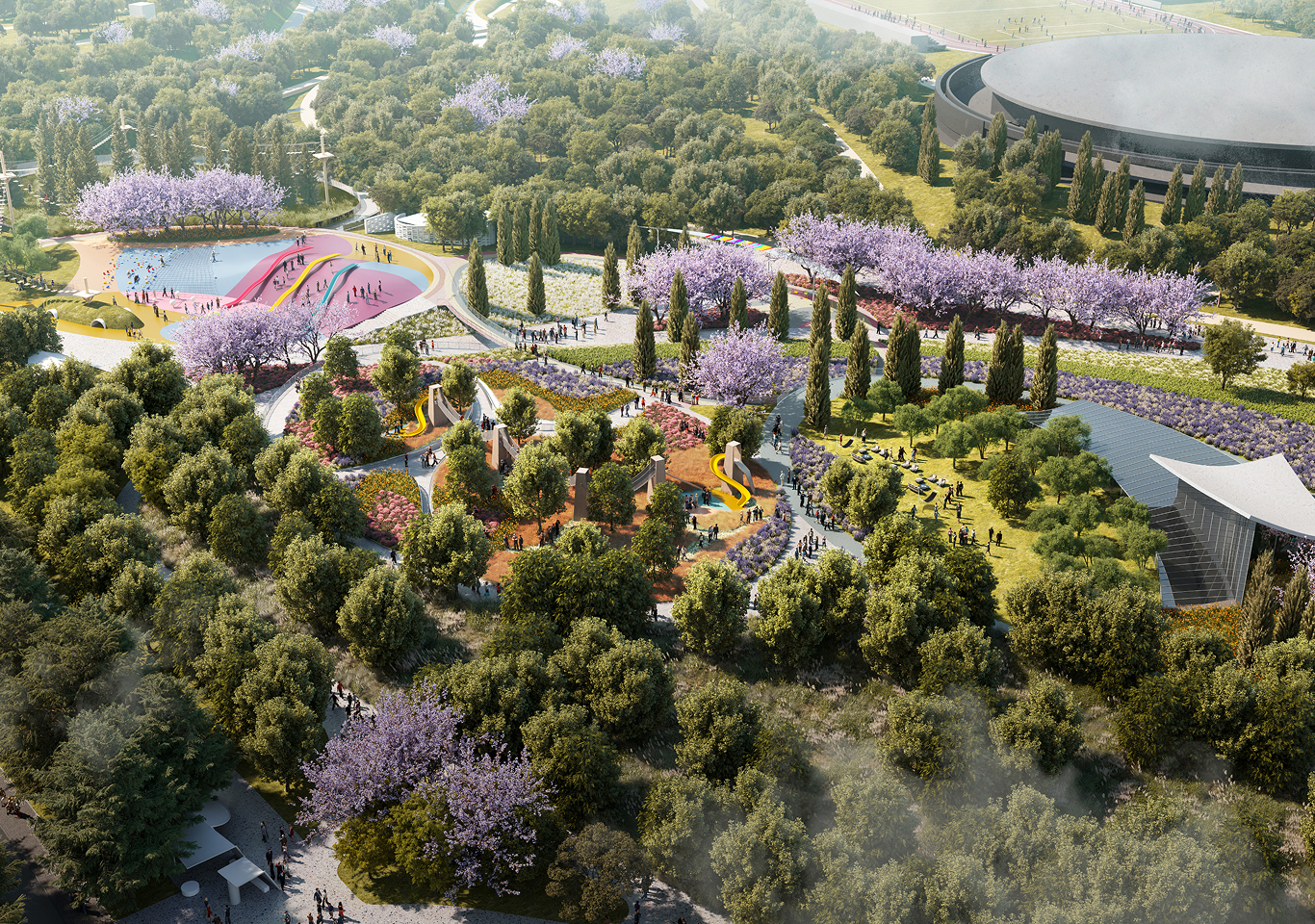 Έξυπνη Πόλη, Βιώσιμο Μέλλον 