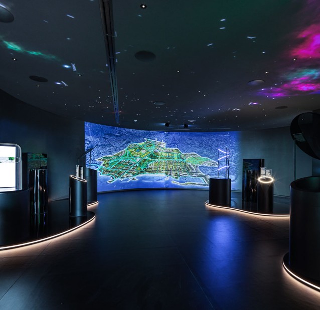 The Experience Centre 