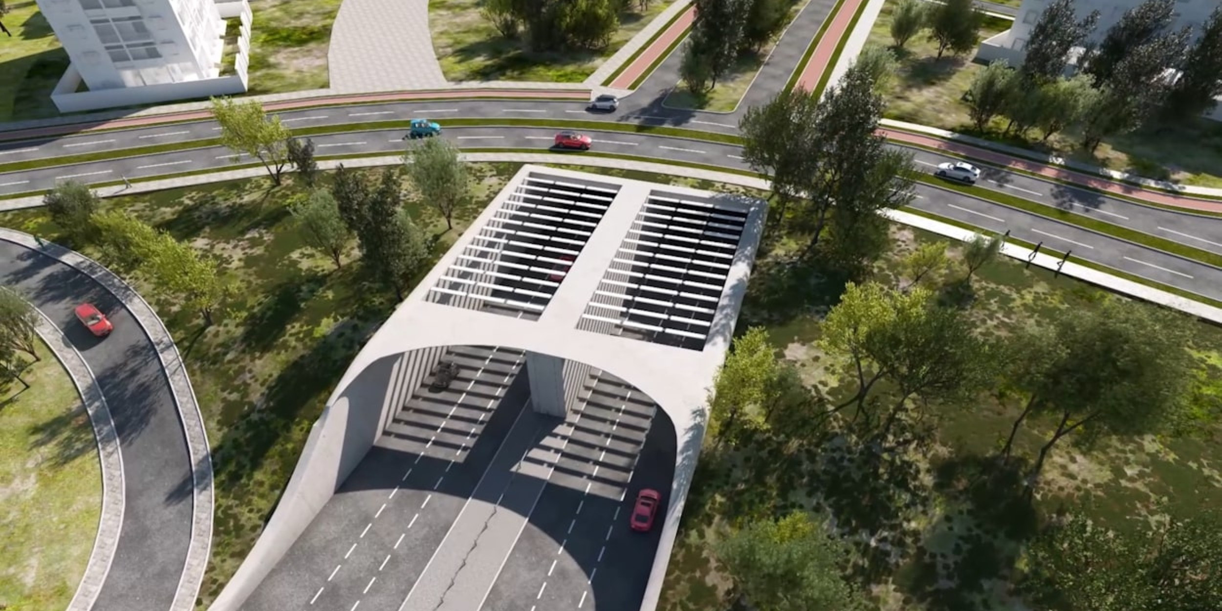  Υπογειοποίηση της Λ. Ποσειδώνος