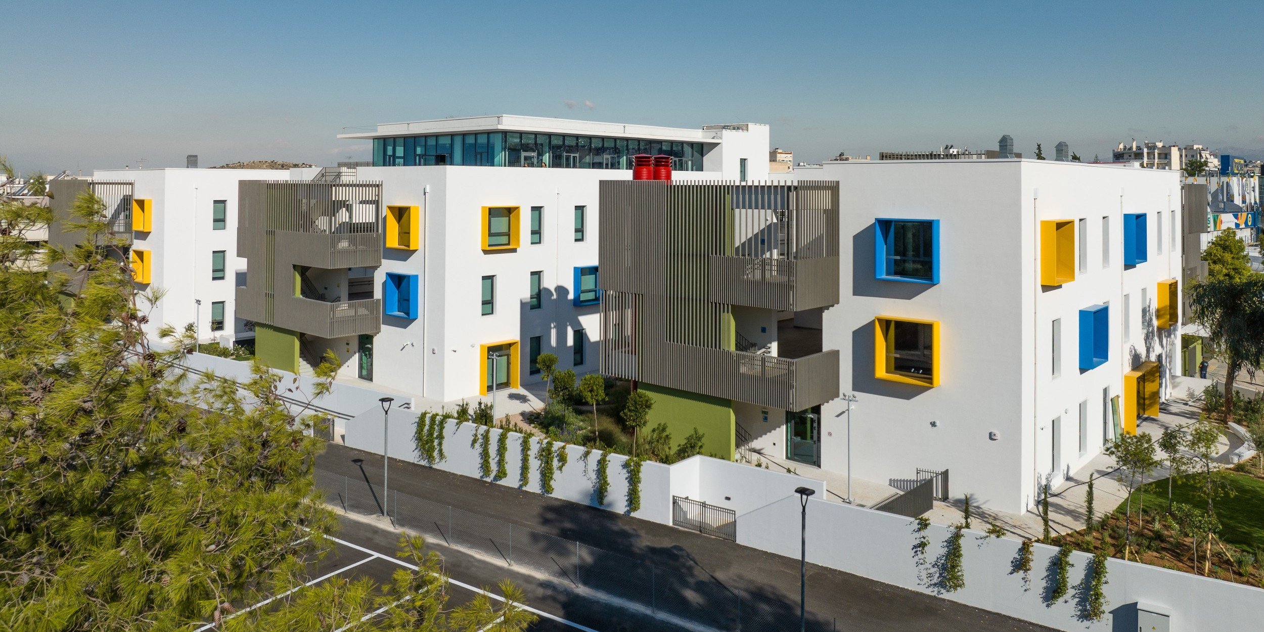 Κτίριο ΑμΕΑ