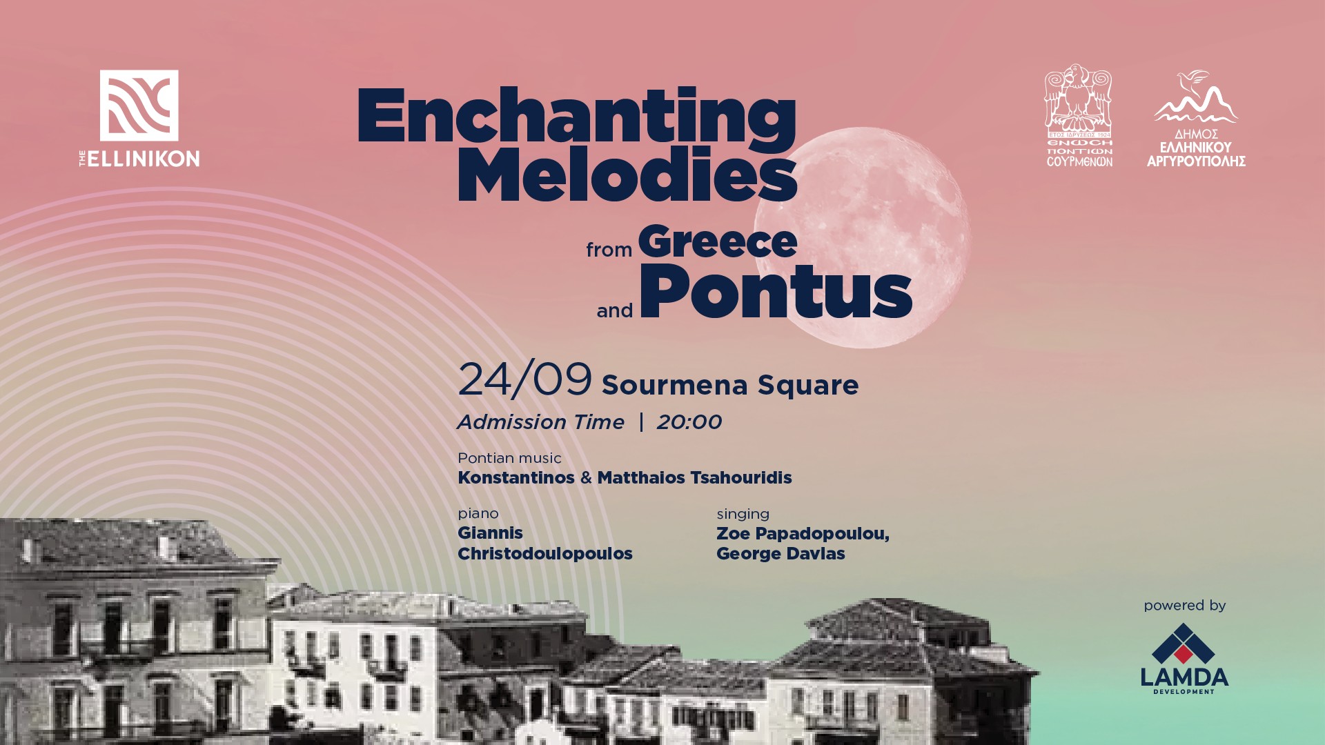 A musical journey blending tradition and memory