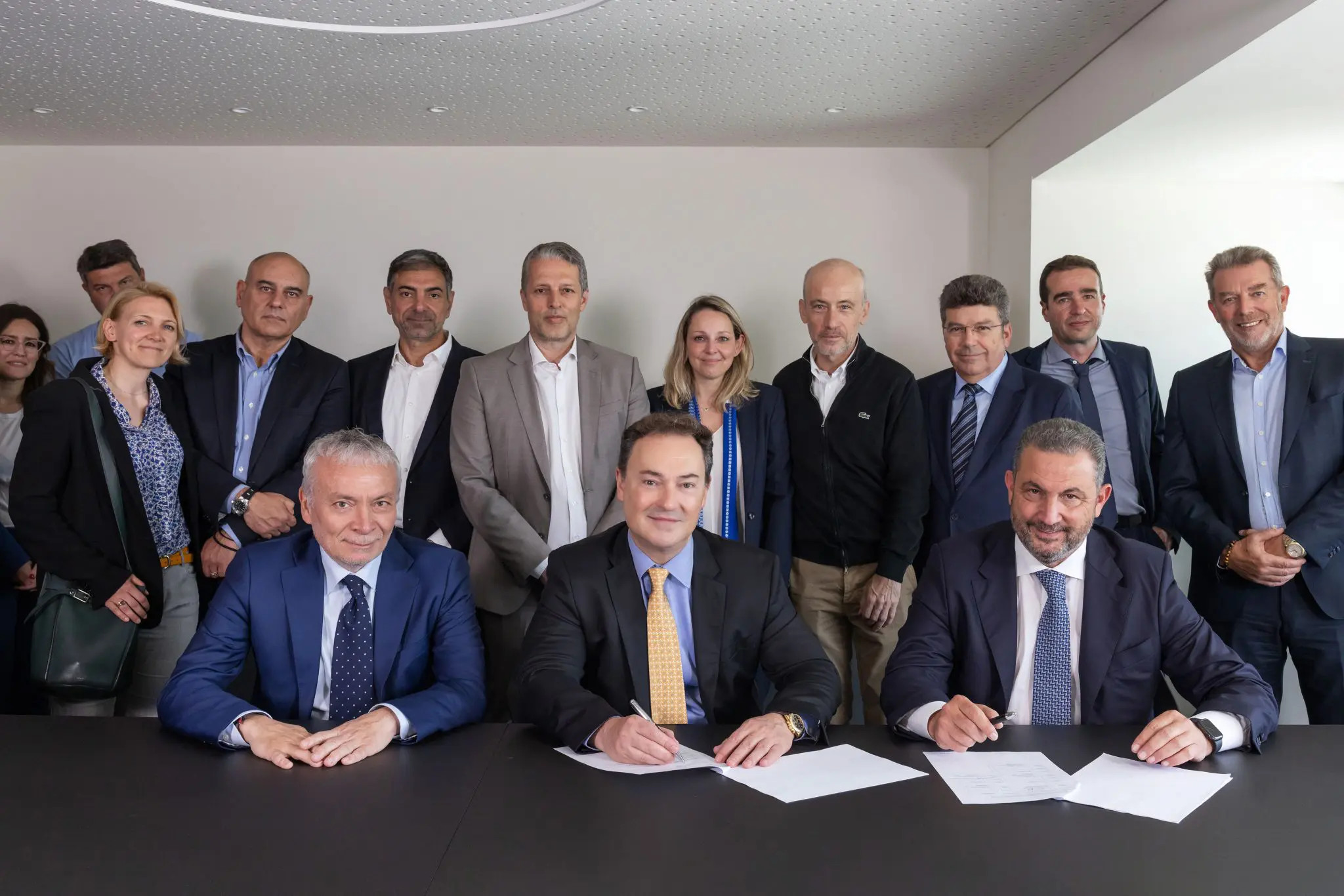  Η κοινοπραξία Bouygues Batiment International και Intrakat αναλαμβάνει την ανέγερση του Riviera Tower στο Ελληνικό 