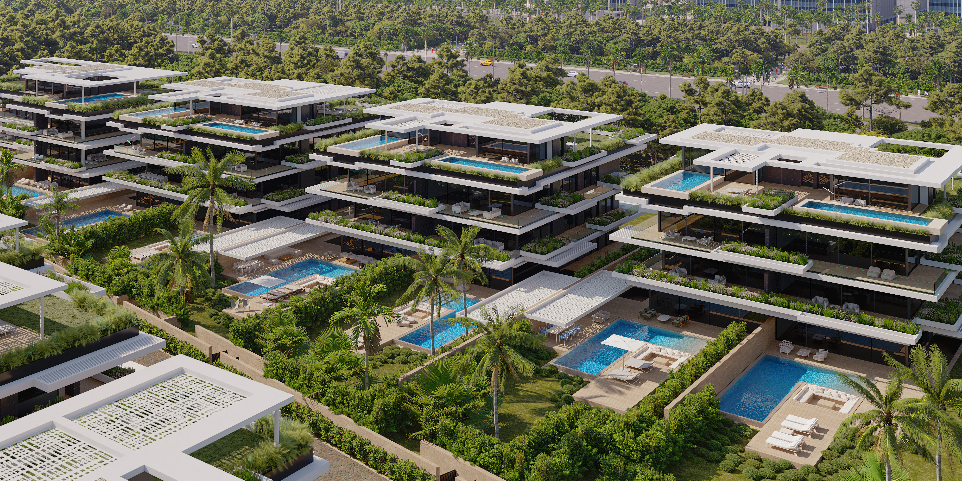 The Cove Residences