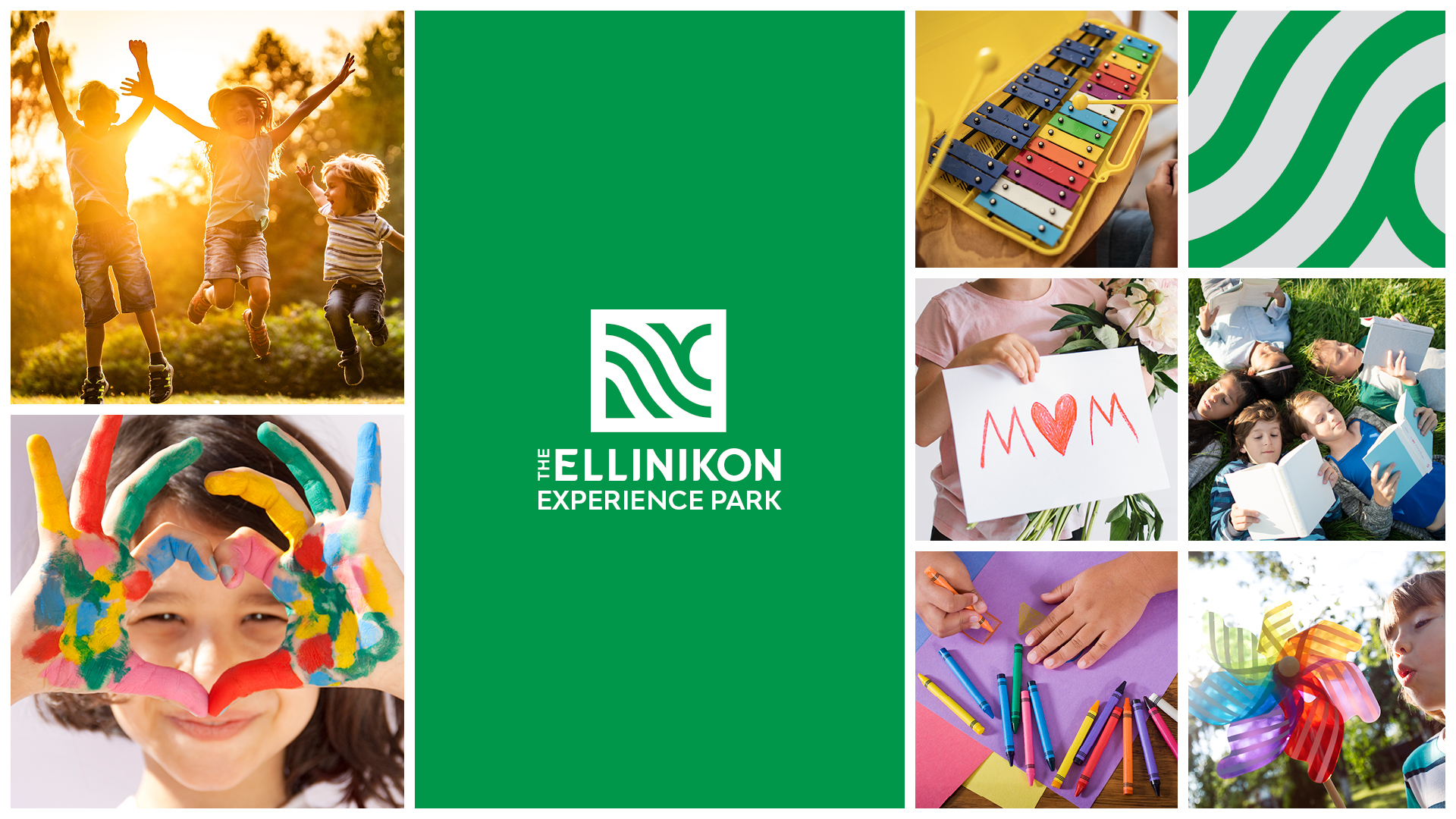 The Ellinikon experience park