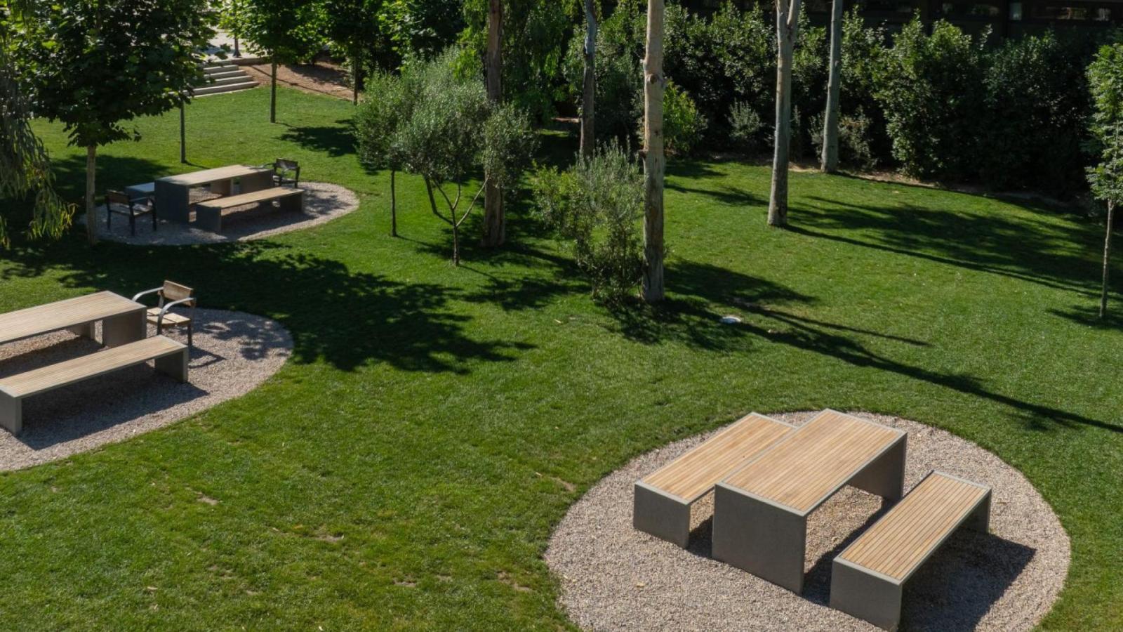 Picnic Area 