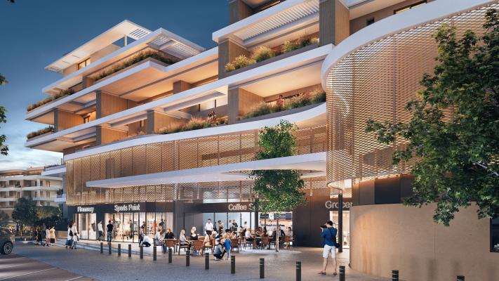 Αρτοποιείο - Ζαχαροπλαστείο 