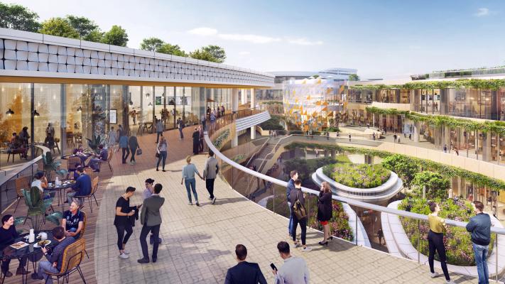 Χώροι Εστίασης