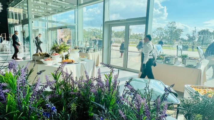 The Experience Lounge 