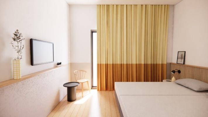 Athletic Dorms
