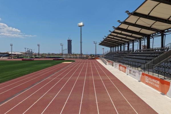 Outdoor track
