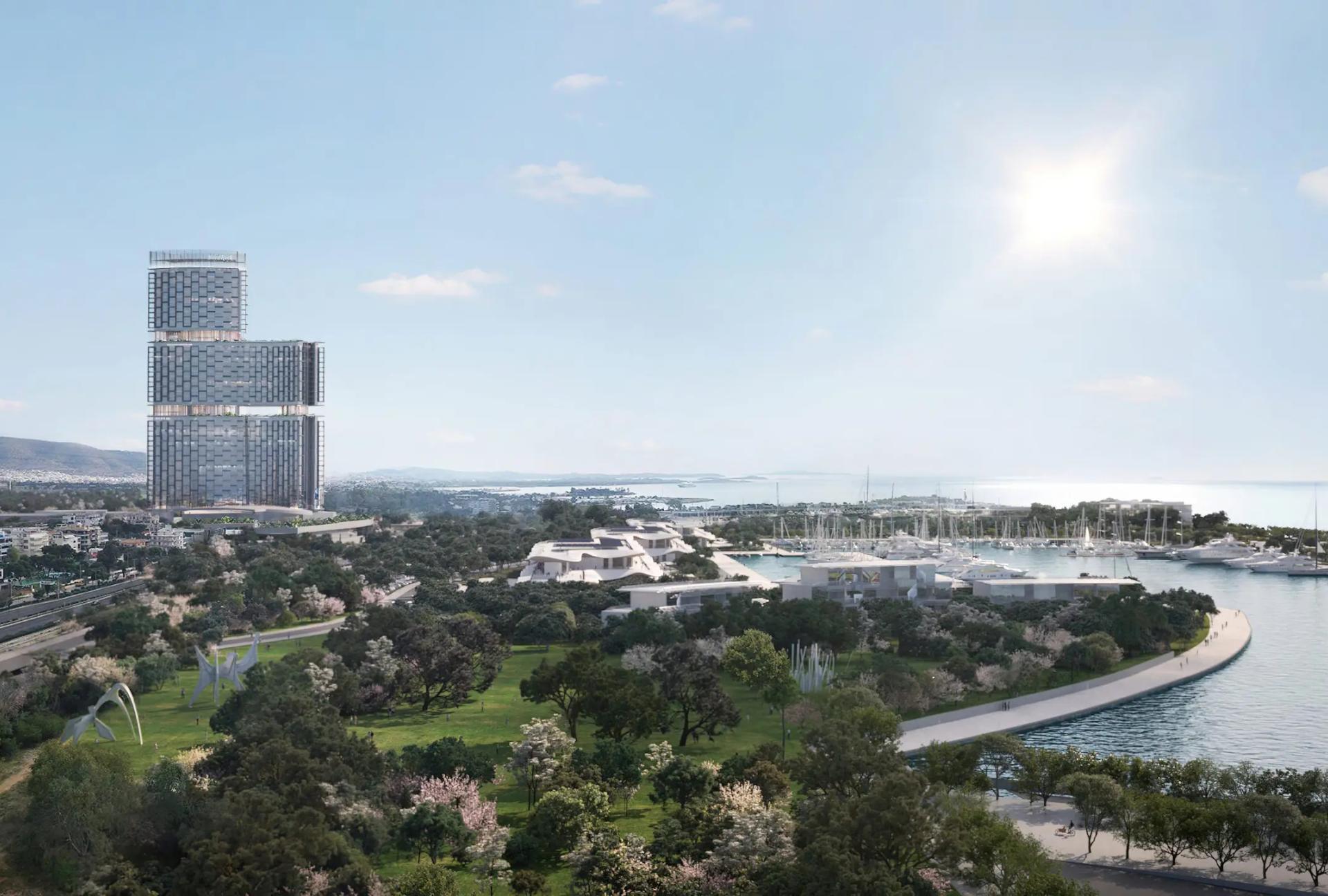 Integrated Resort Complex