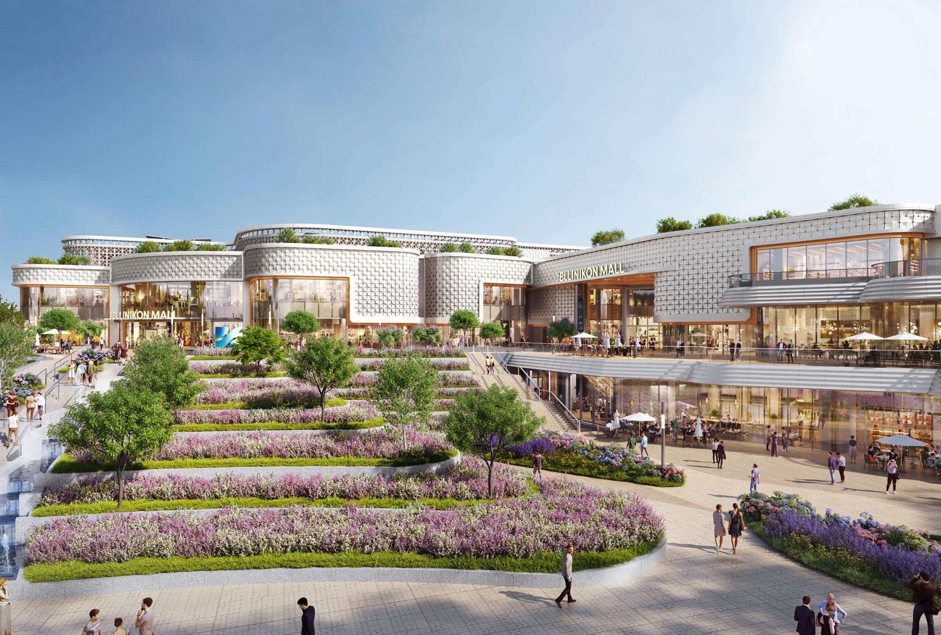 Ζήστε το μέλλον των αγορών