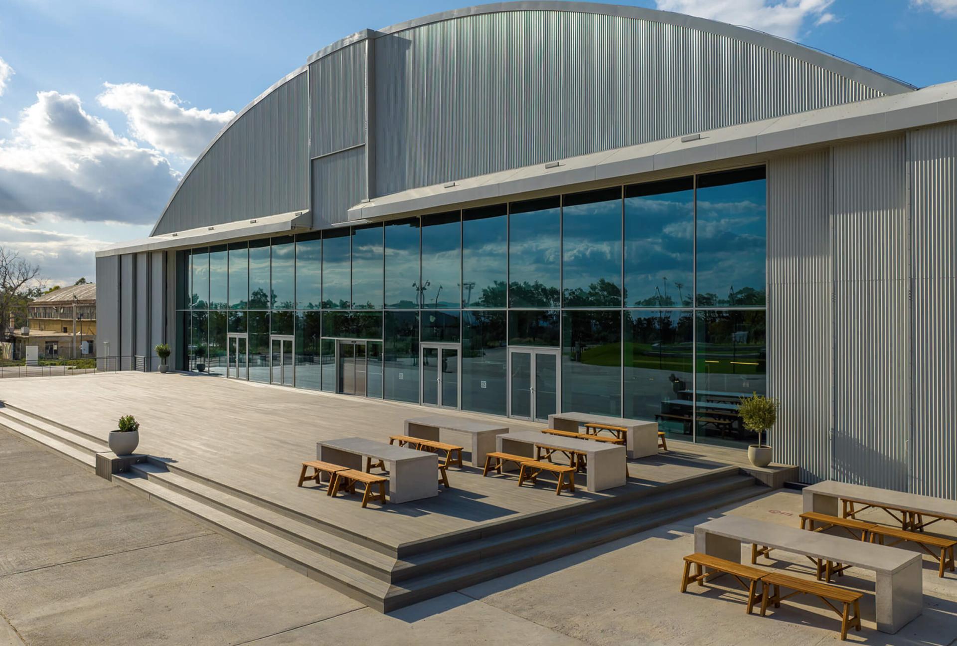 Επισκεφθείτε το The Ellinikon σήμερα