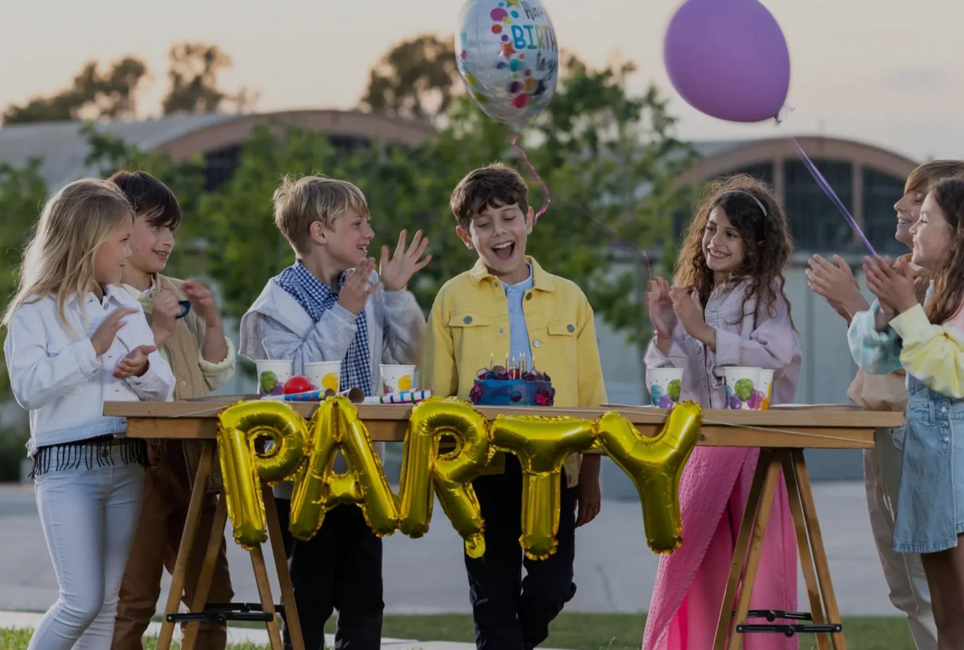 Παιδικά party 