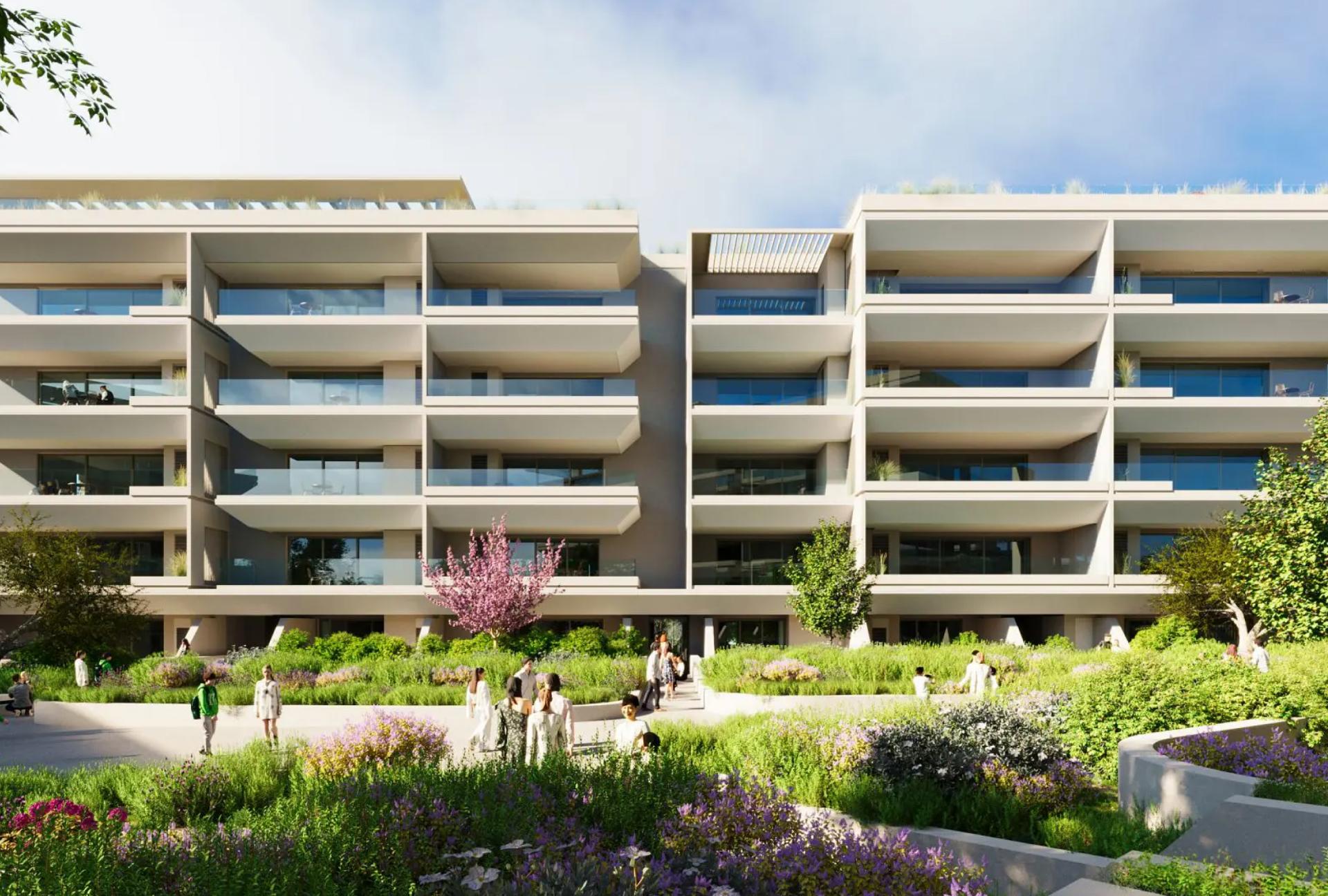 Σχεδιασμός και φύση γίνονται ένα