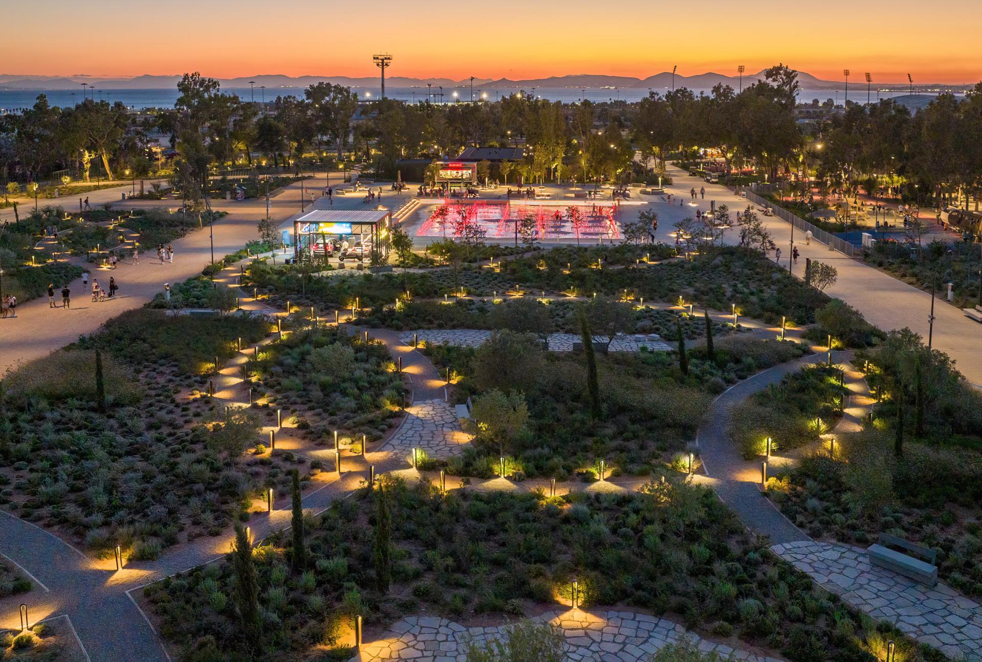 The Ellinikon Experience Park 