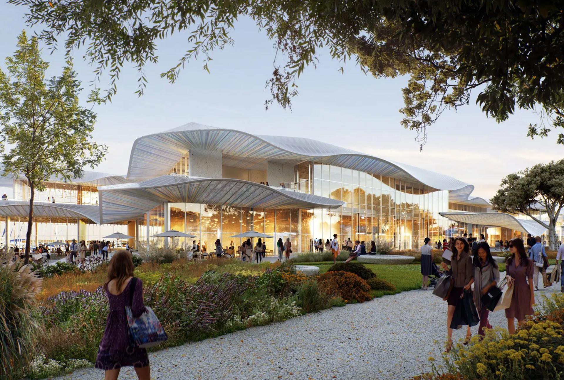 Το μέλλον του shopping 