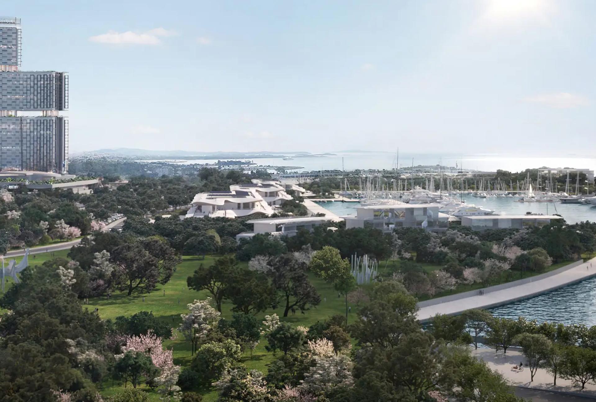 Integrated Resort Complex