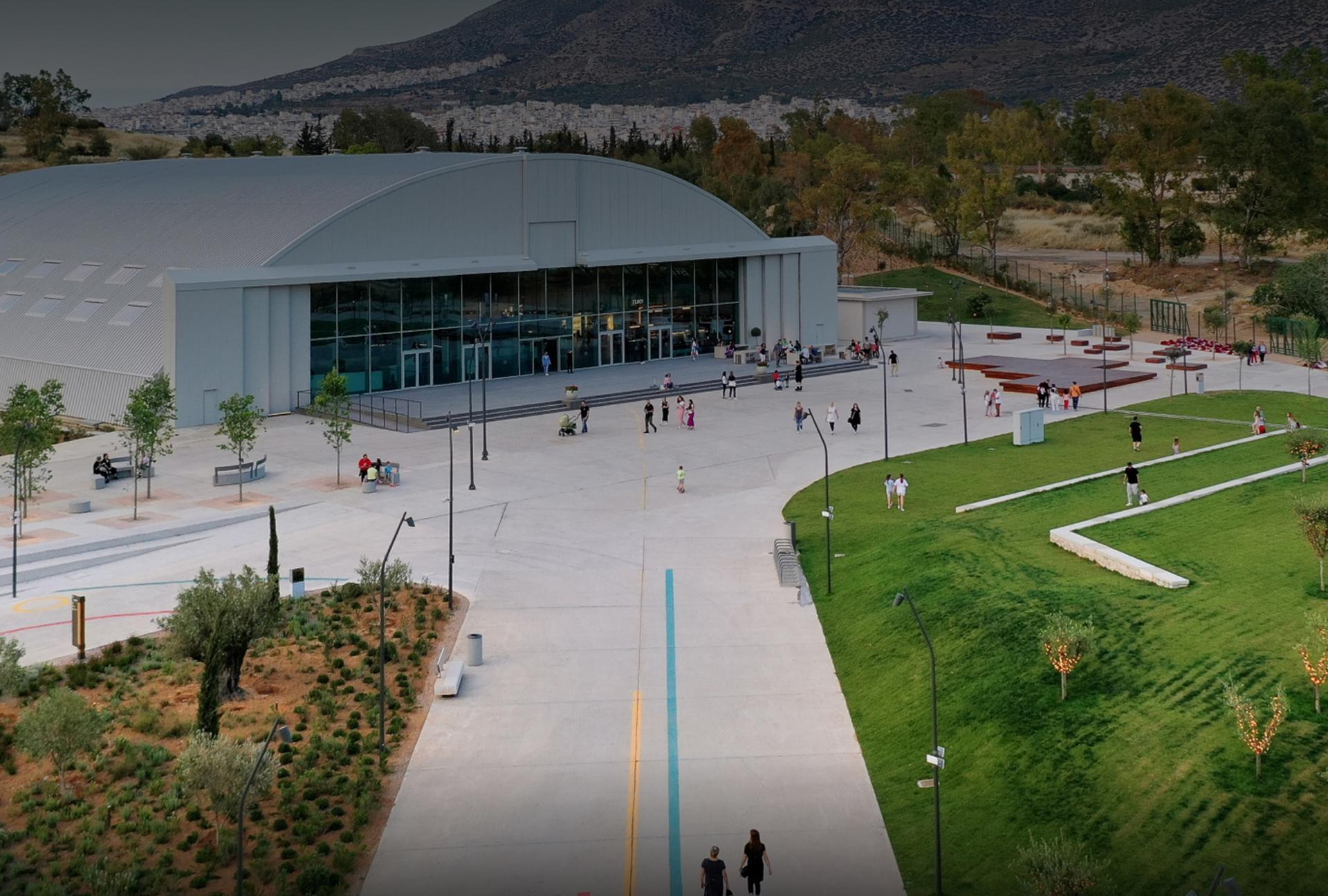 Experience Hall – Ενοικίαση Χώρου 