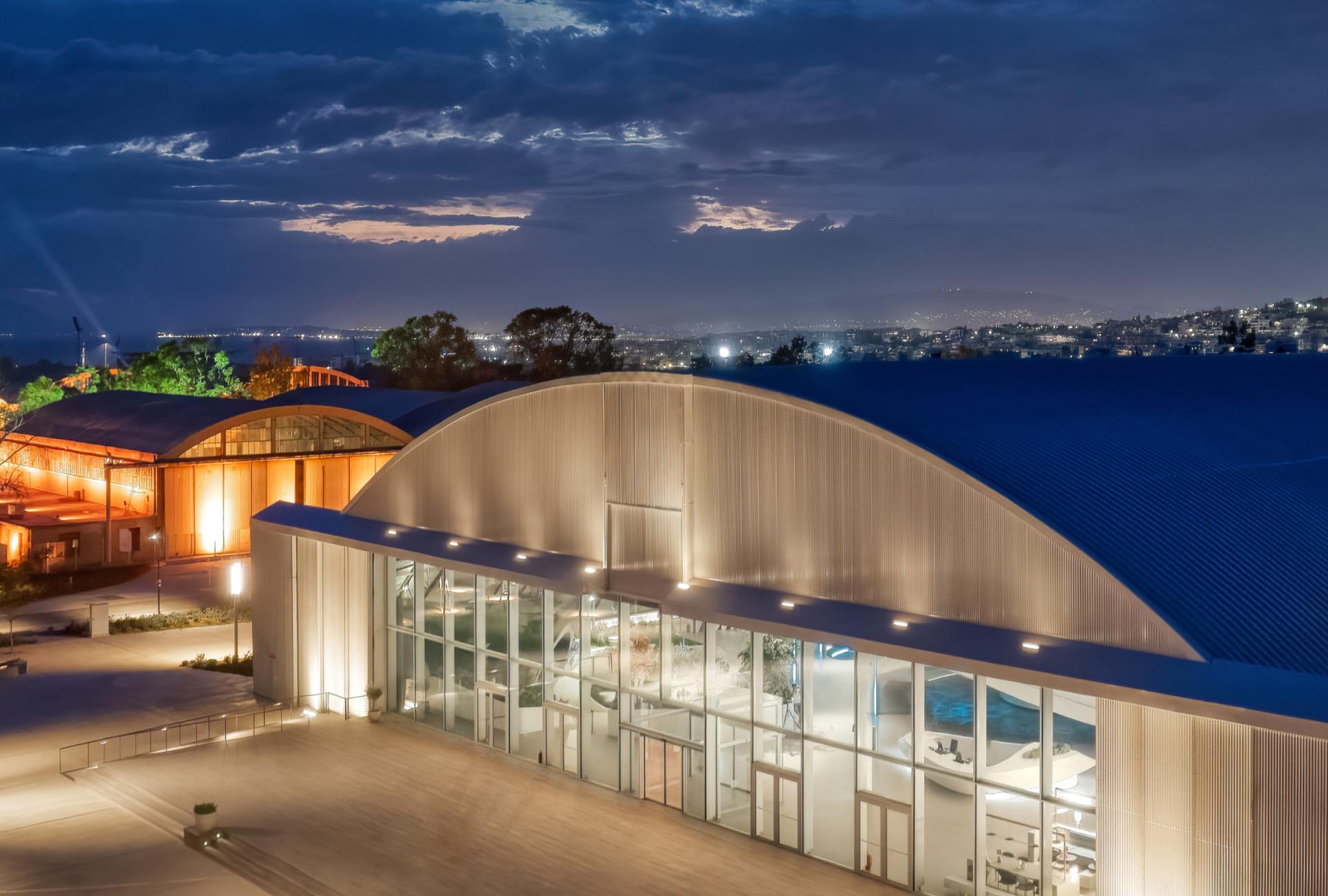 Ενοικιάσεις Χώρων