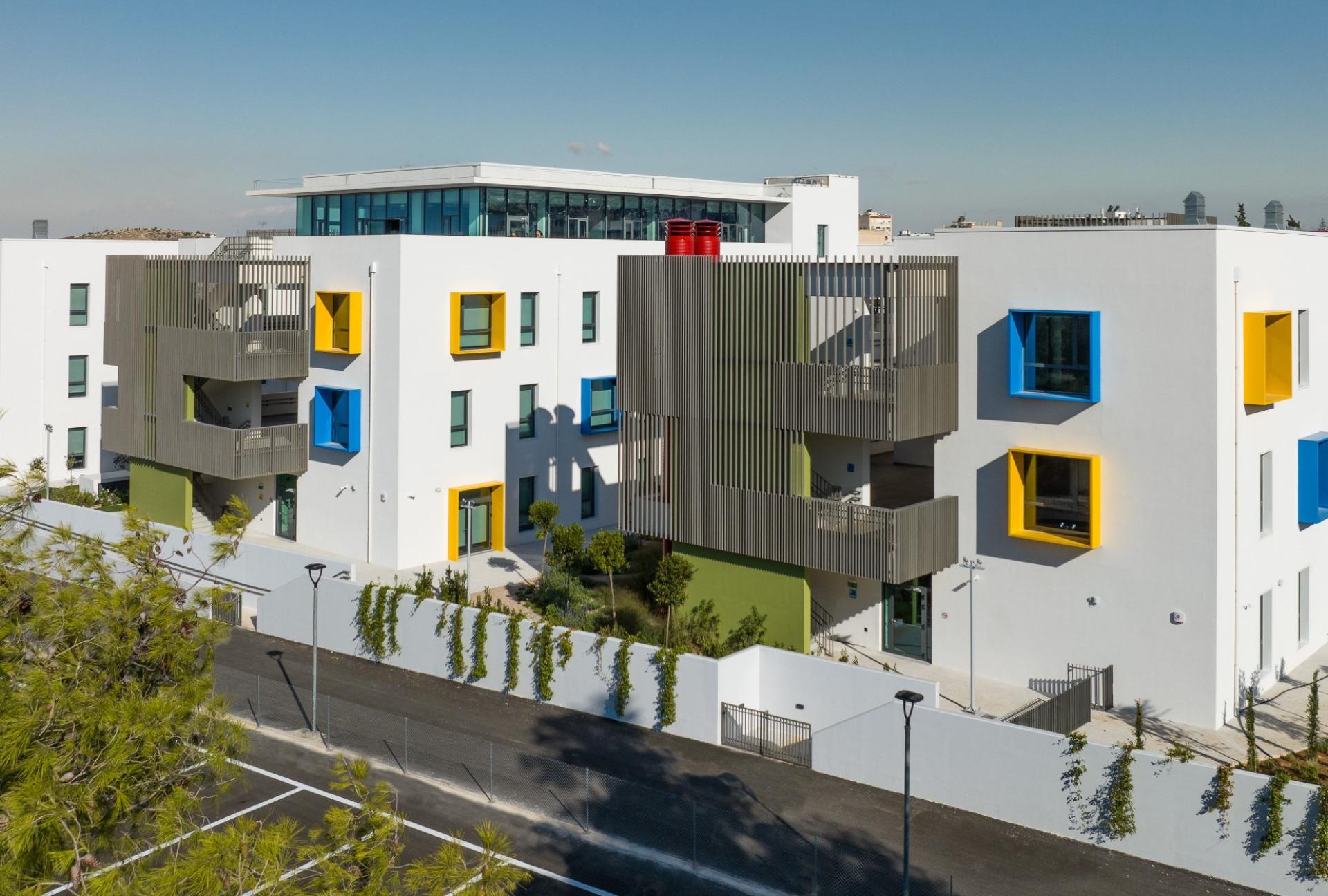 Κτίριο ΑμΕΑ