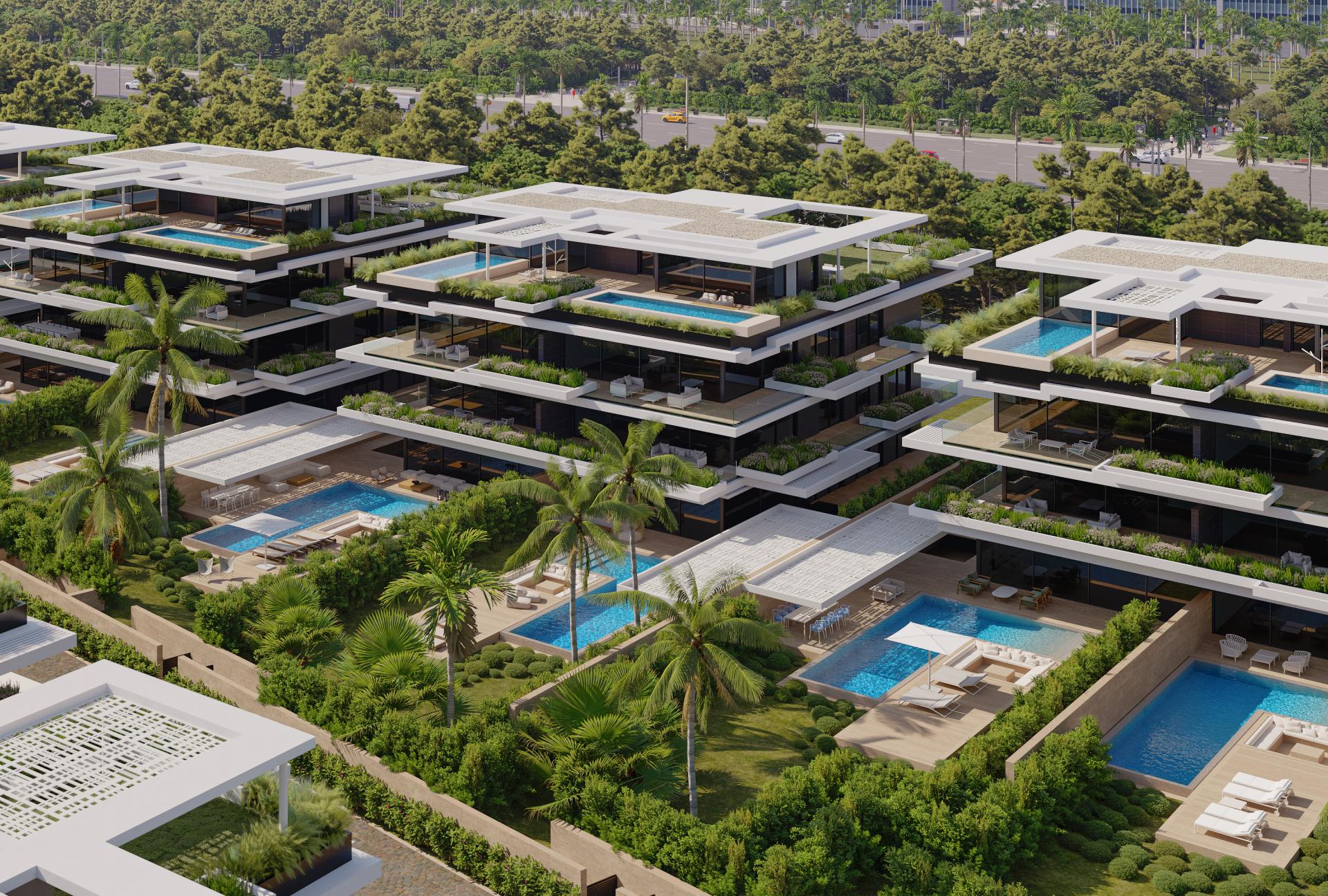 The Cove Residences