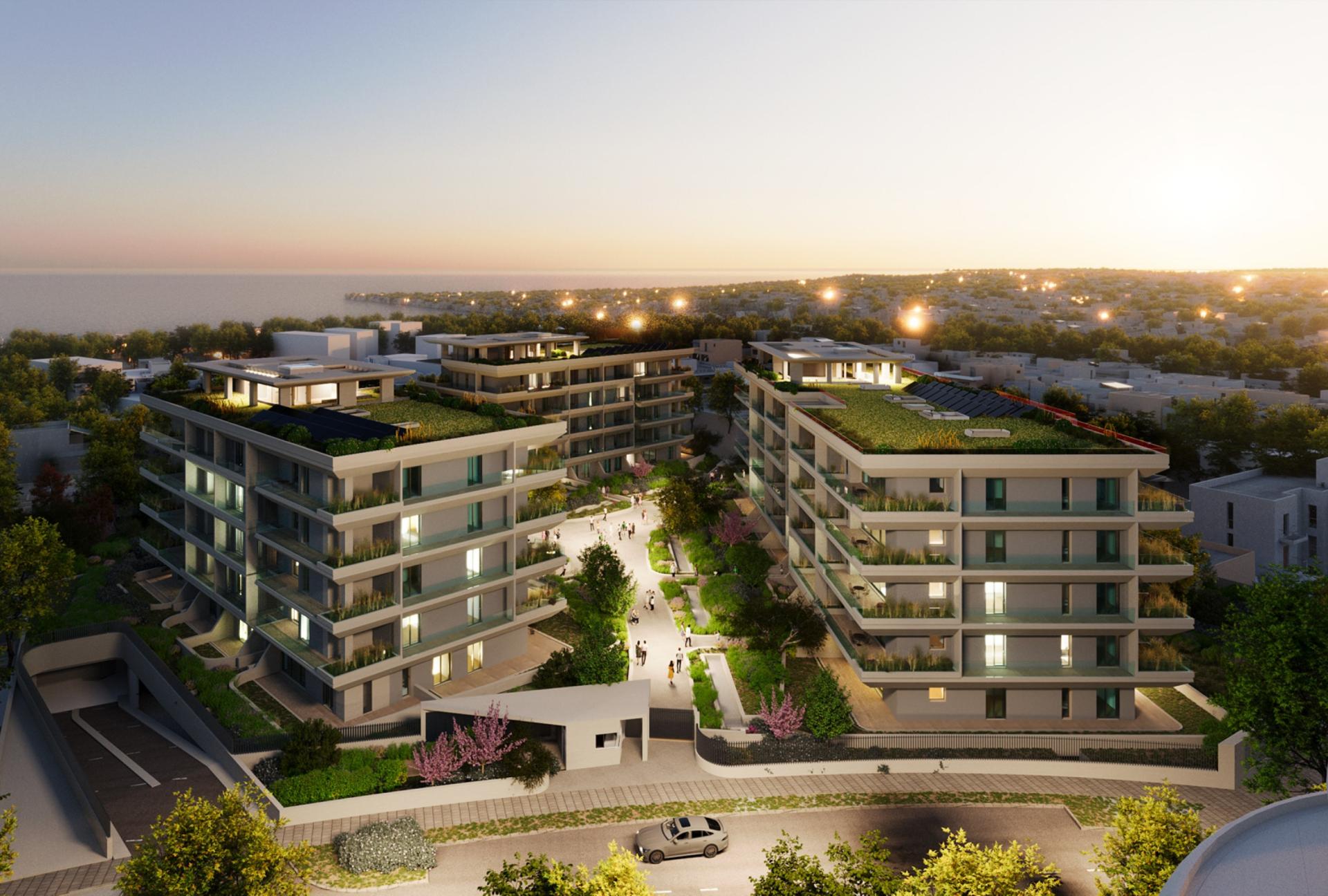 trinity garden views