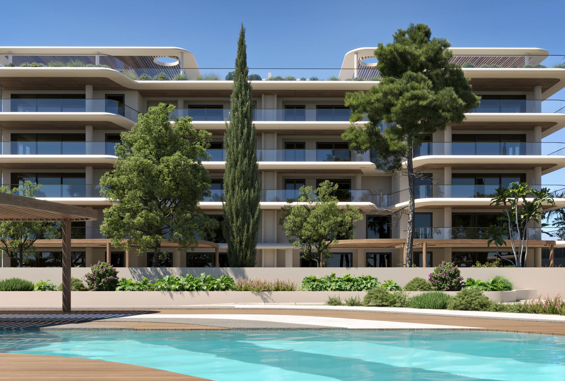 Skyline Havens residence