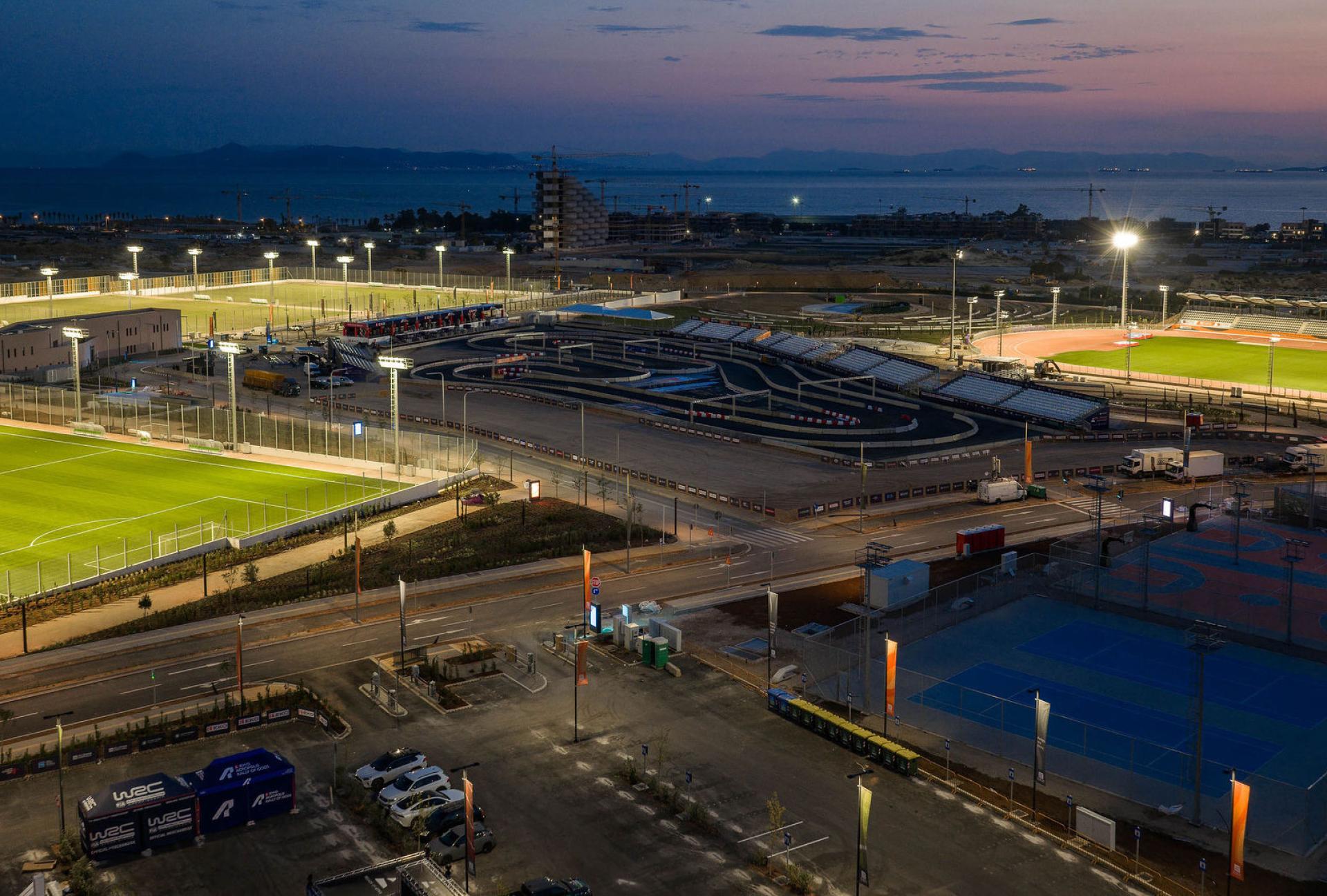 ellinikon sports park