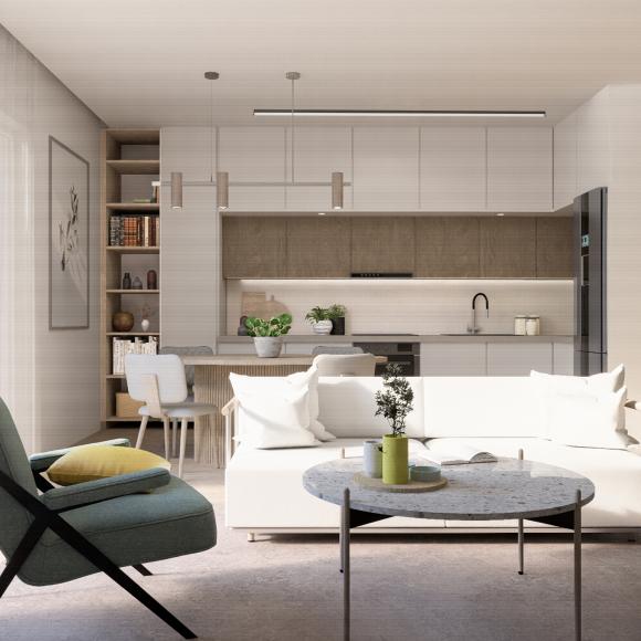 Εσωτερικοί χώροι