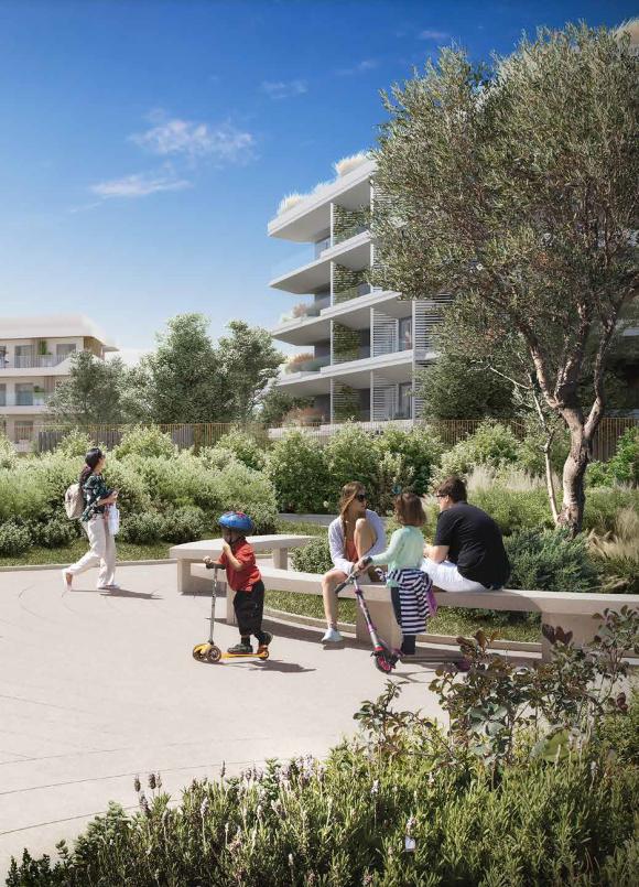 Σχεδιασμός και φύση γίνονται ένα