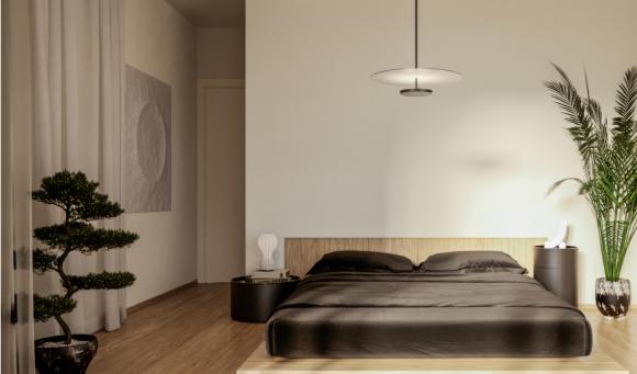 Μοντέρνος σχεδιασμός δίπλα στη θάλασσα