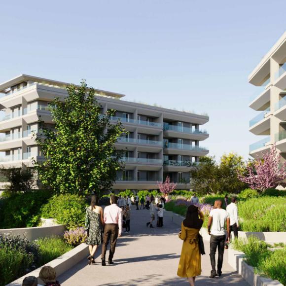 Σχεδιασμός και φύση γίνονται ένα