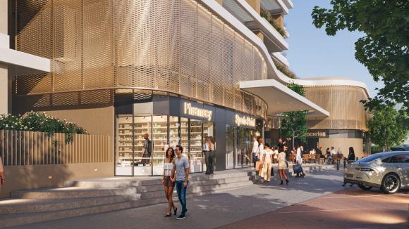 Neighbourhood Retail 