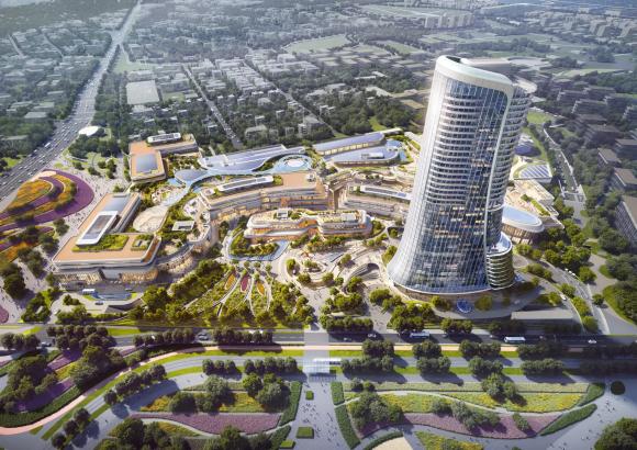 Πύργος Πολλαπλών Αναπτύξεων