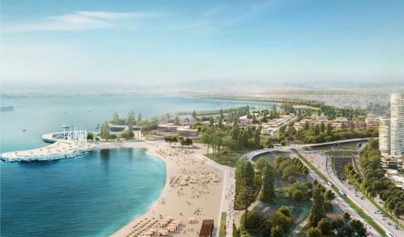 Παραλιακό Μέτωπο 