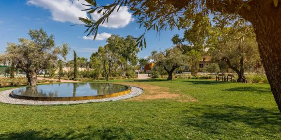  Βράβευση-ορόσημο για το The Ellinikon Experience Park