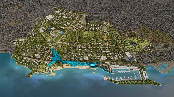 Παραλιακό Μέτωπο 