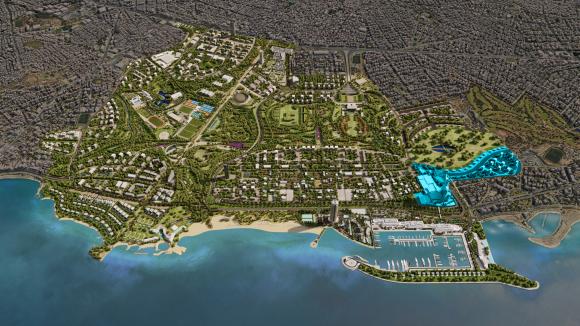 Integrated Resort Complex