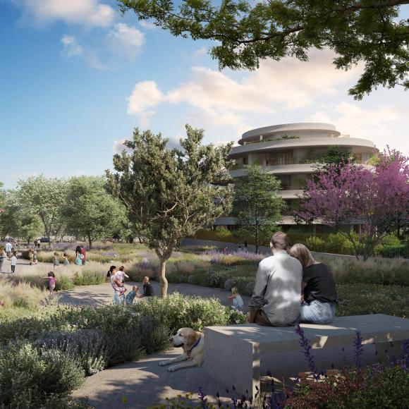 Ζήστε στο The Ellinikon 