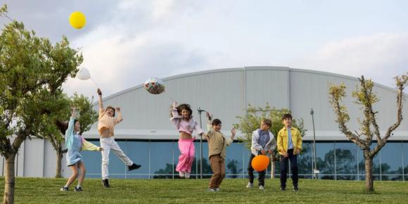  Το The Ellinikon Experience Park φιλοξενεί το “Mikropolis Festival”