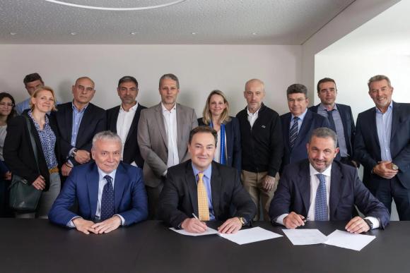  Η κοινοπραξία Bouygues Batiment International και Intrakat αναλαμβάνει την ανέγερση του Riviera Tower στο Ελληνικό 