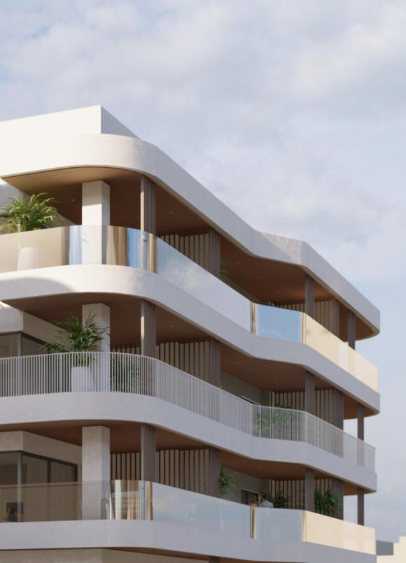 atrium gardens the facade