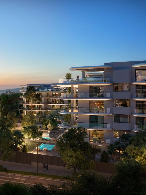 Skyline Haven Architecture