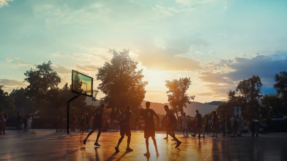 3x3 Eurohoops Tournament Powered by The Ellinikon Experience Park