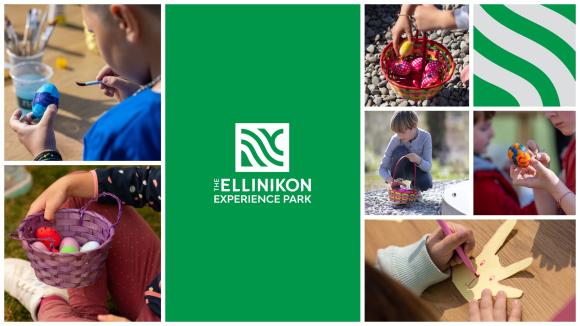Πασχαλινή διασκέδαση στο Experience Park!