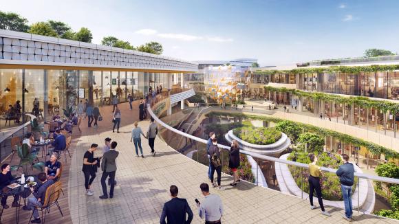 The Ellinikon Mall